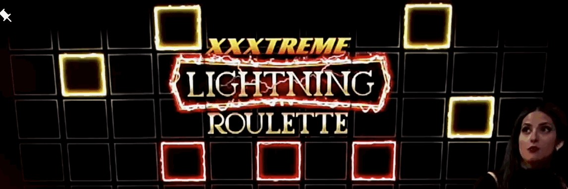 XXXTreme Lightning Roulette позволяет получить максимальные выплаты